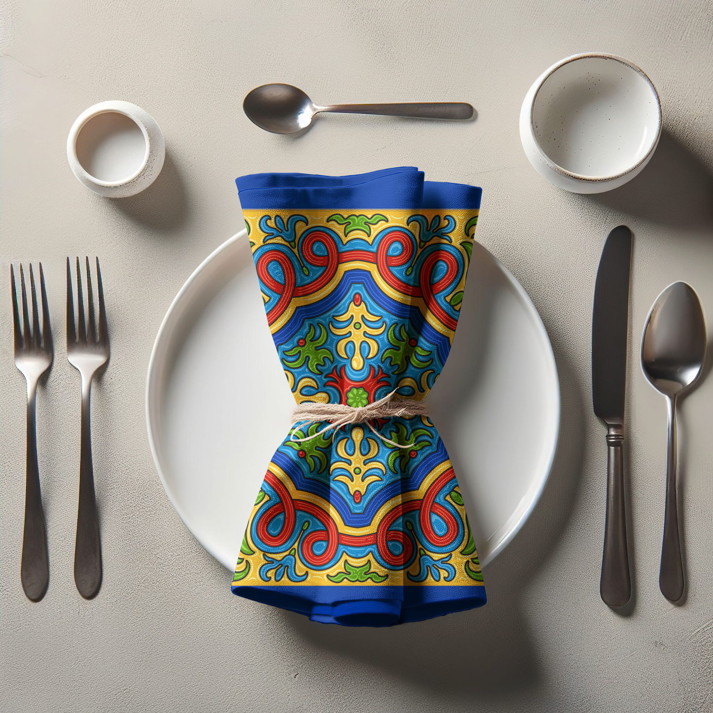 Fiesta Siciliana Napkin