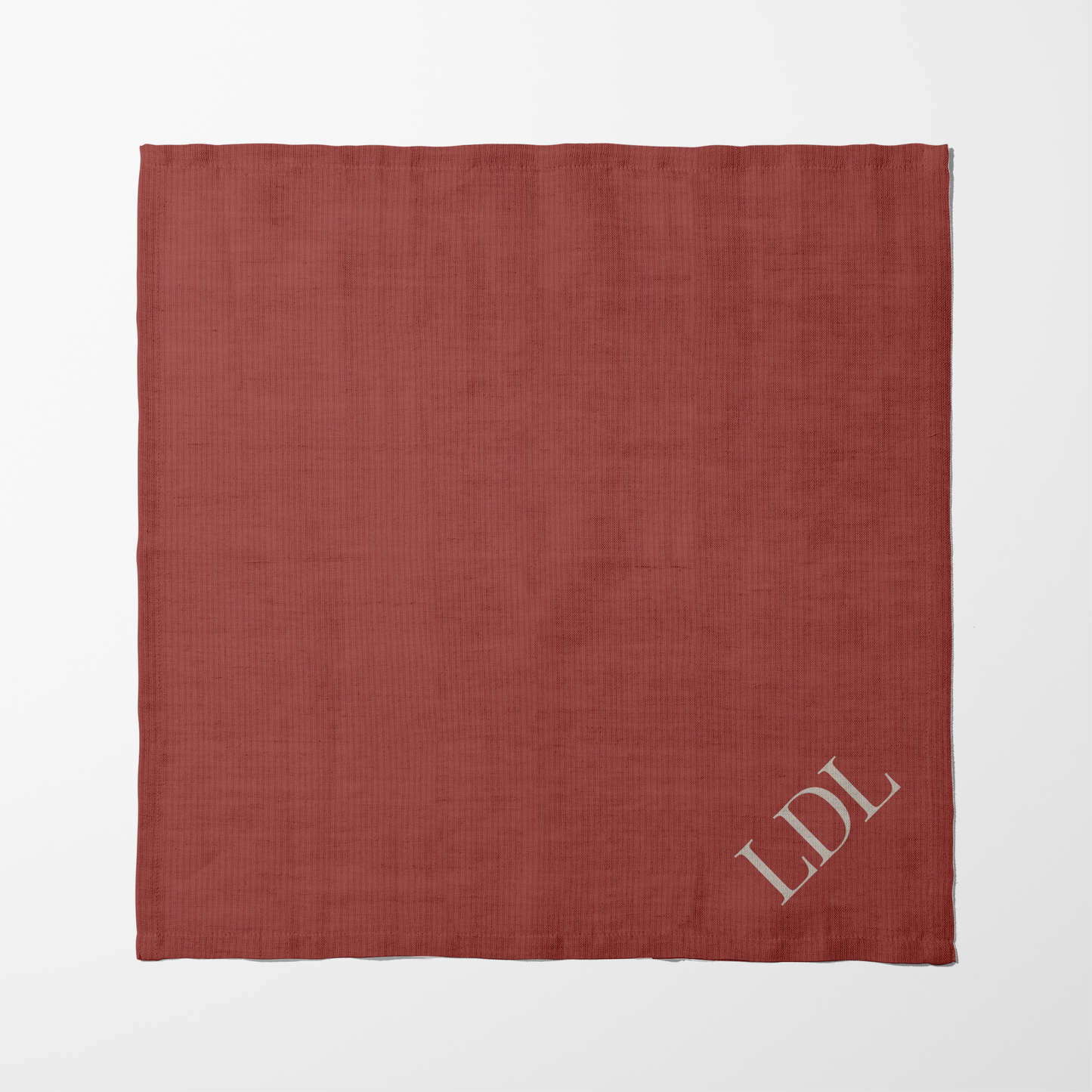 ONE Classic Napkin in Blue