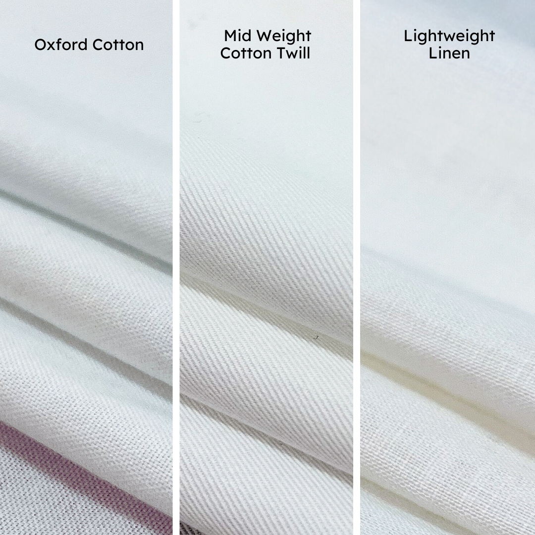 The Violator Plaid Full Chef Apron in Mid Weight Cotton Twill