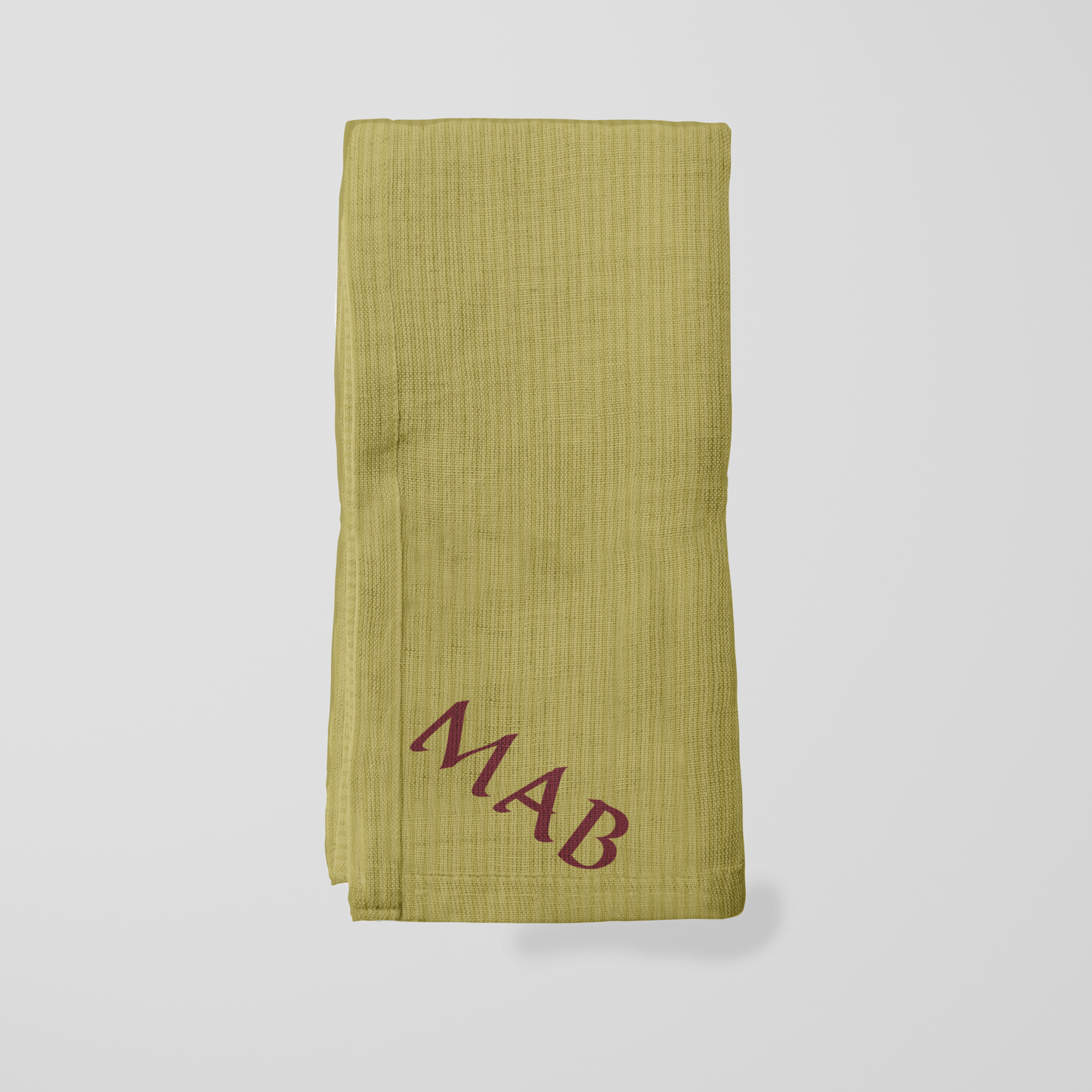 ONE Classic Napkin in Blue