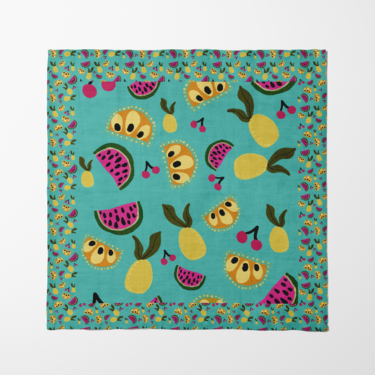 Fruit Palooza Party Napkin