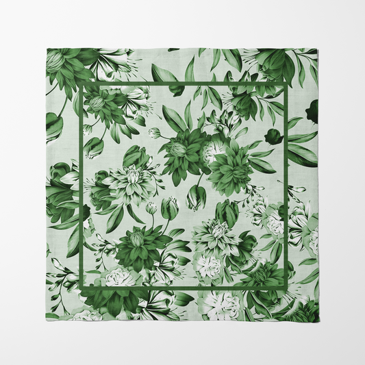Garden Green Napkin