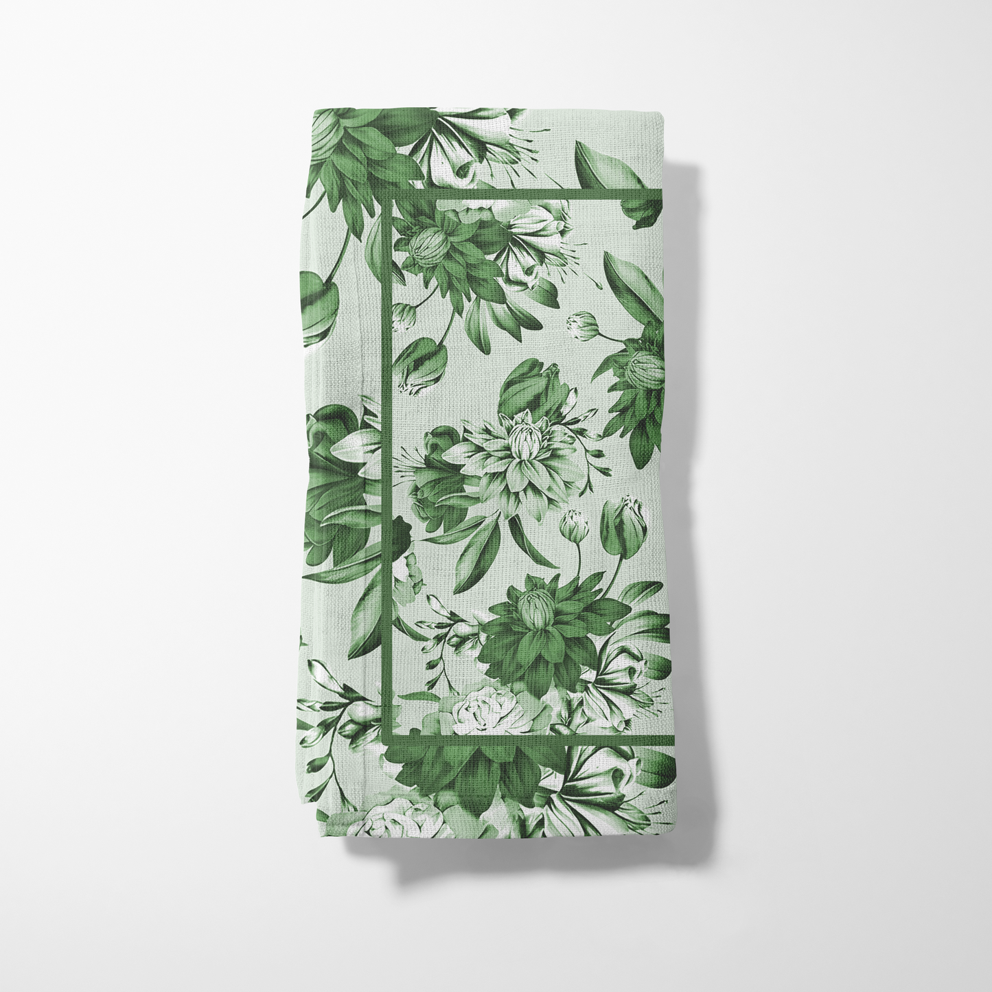 Garden Green Napkin