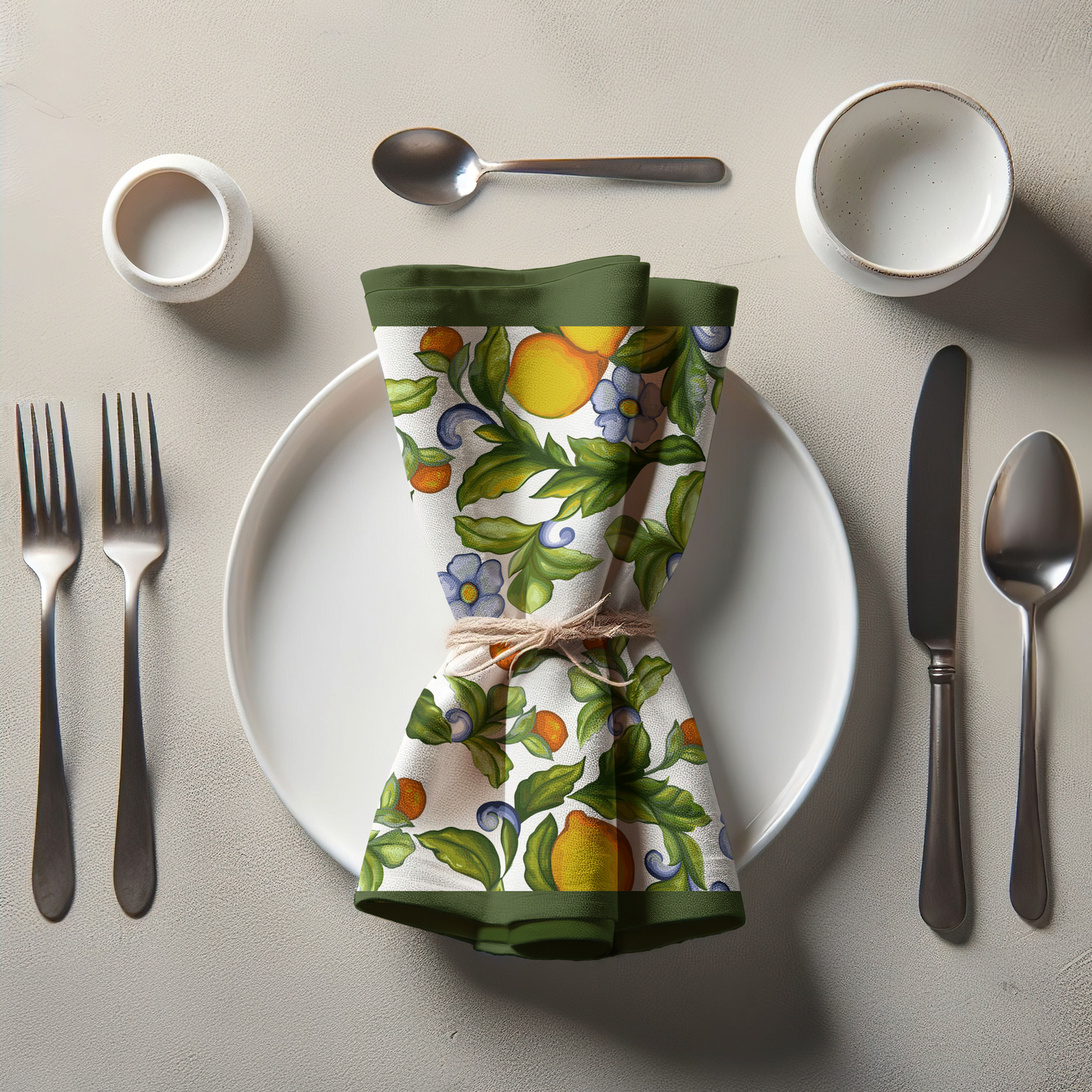 Giardino di Limoni Napkin