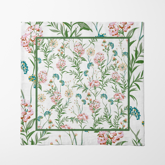 Harvest Floral Napkin