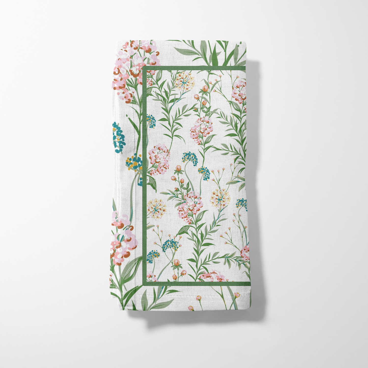 Harvest Floral Napkin