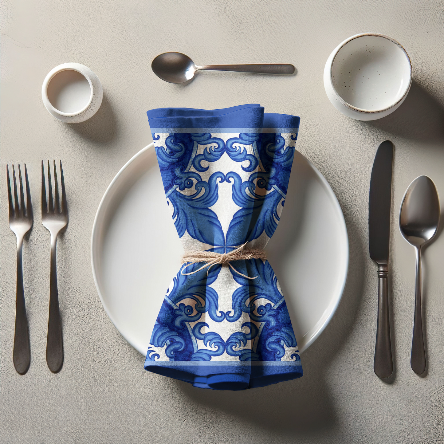 Mare Profondo Napkin