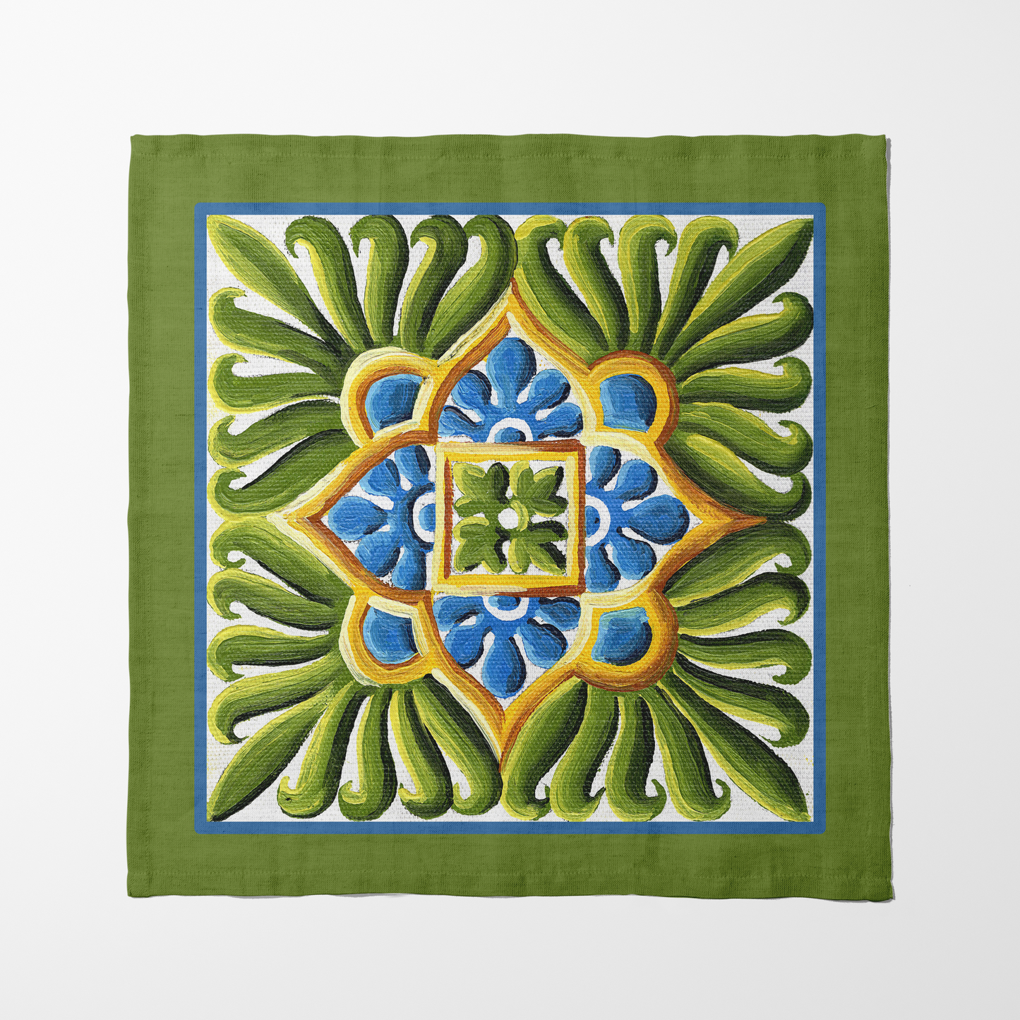 Oliva Fiorita Napkin