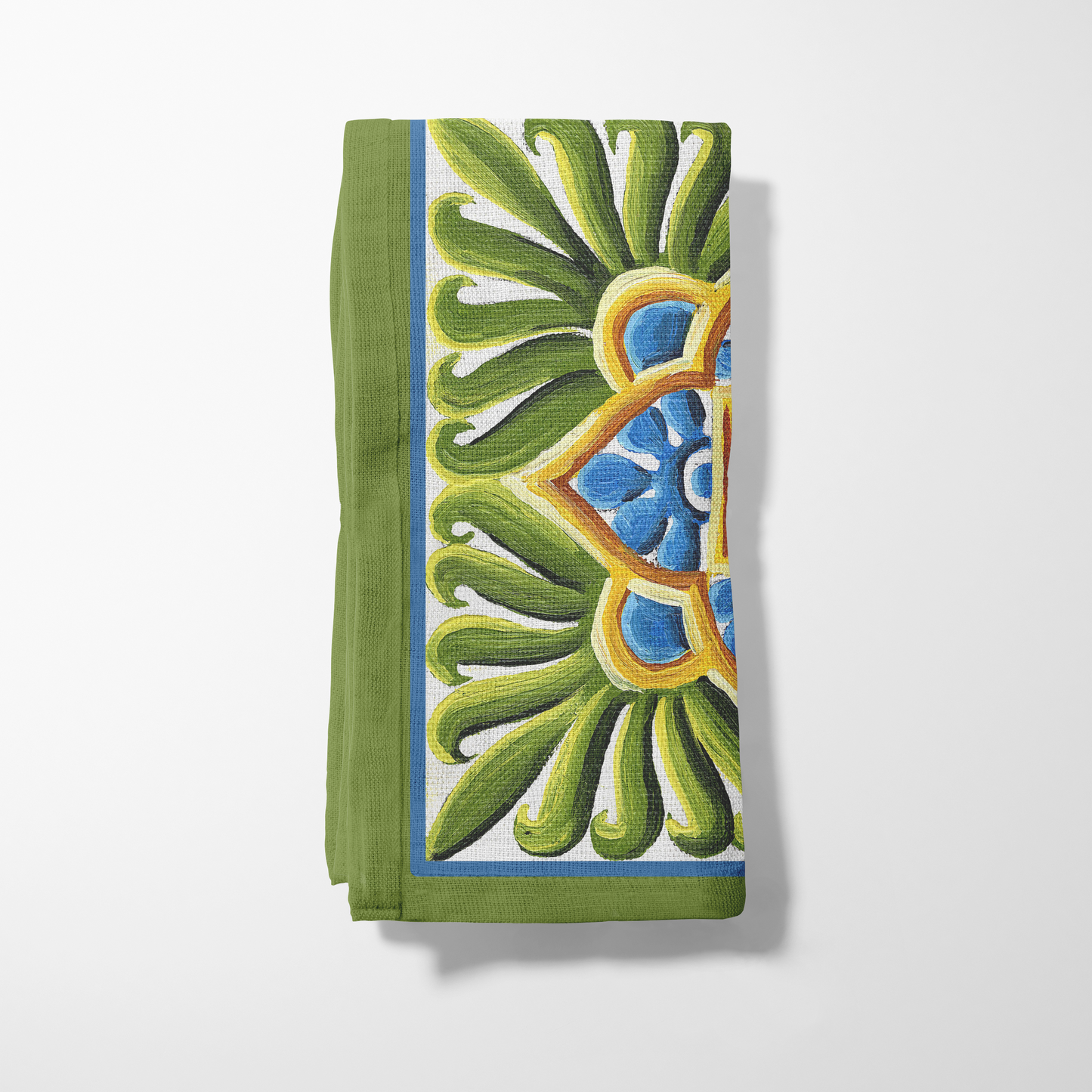 Oliva Fiorita Napkin