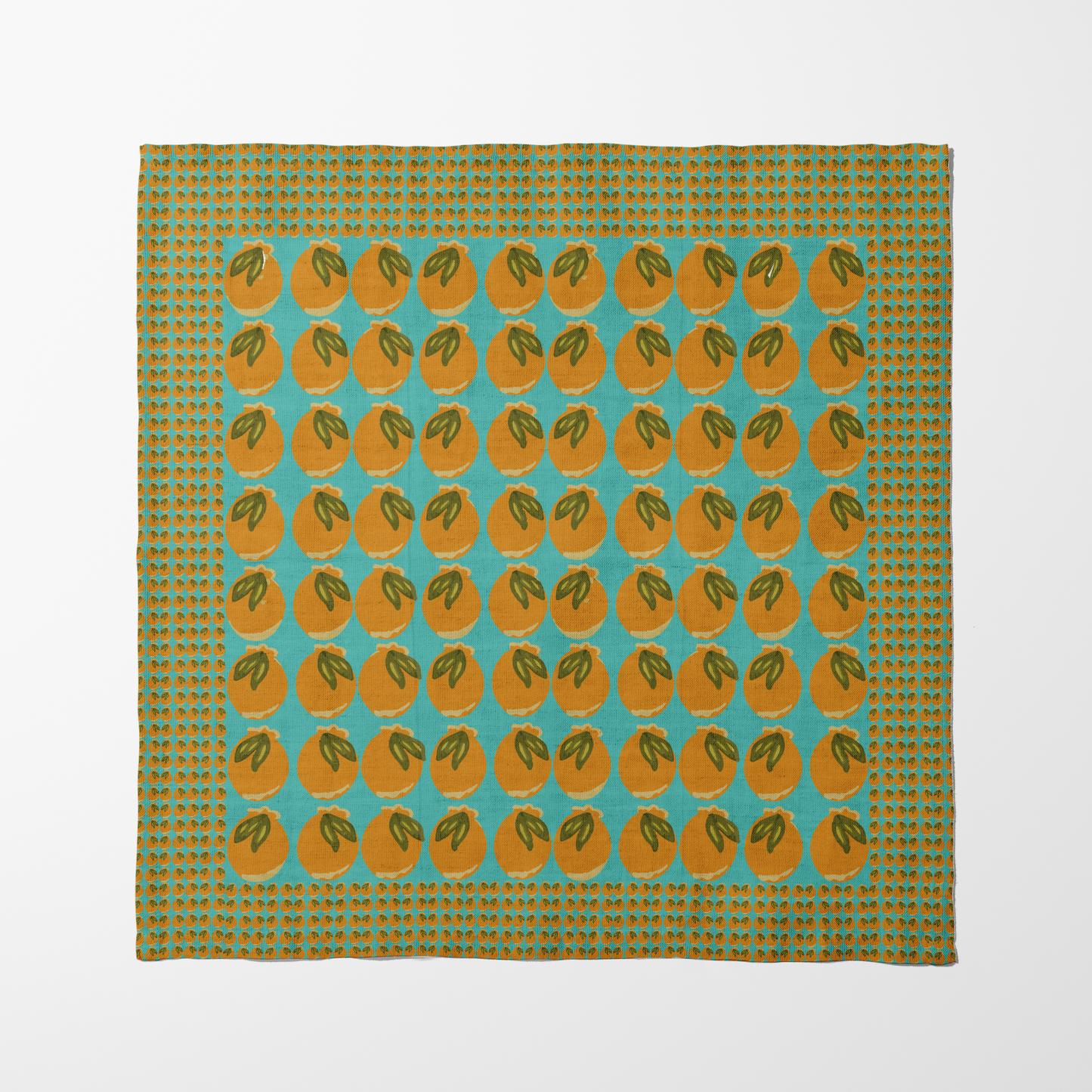 Peachy Keen Napkin