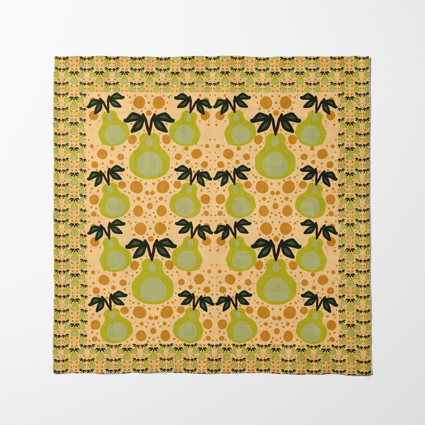 Pear Treat Napkin