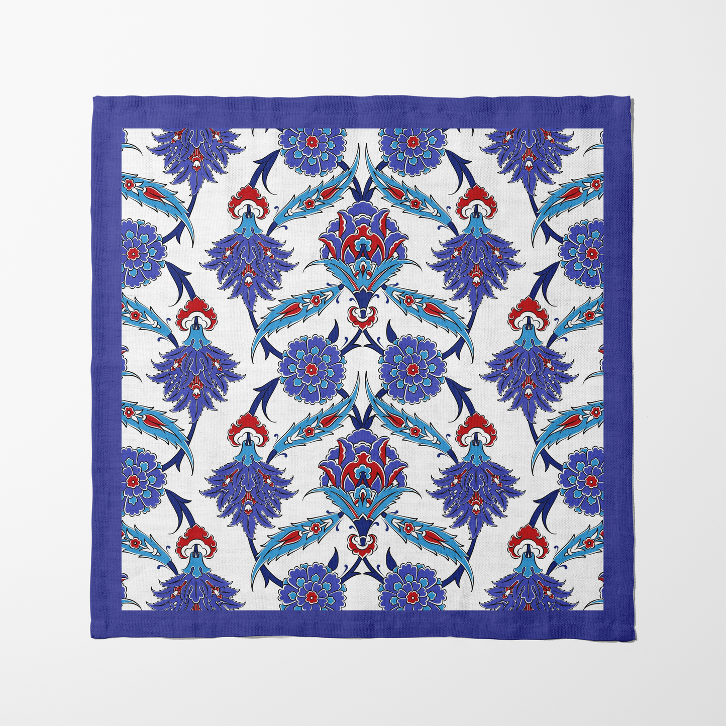 Sultana Blu Napkin