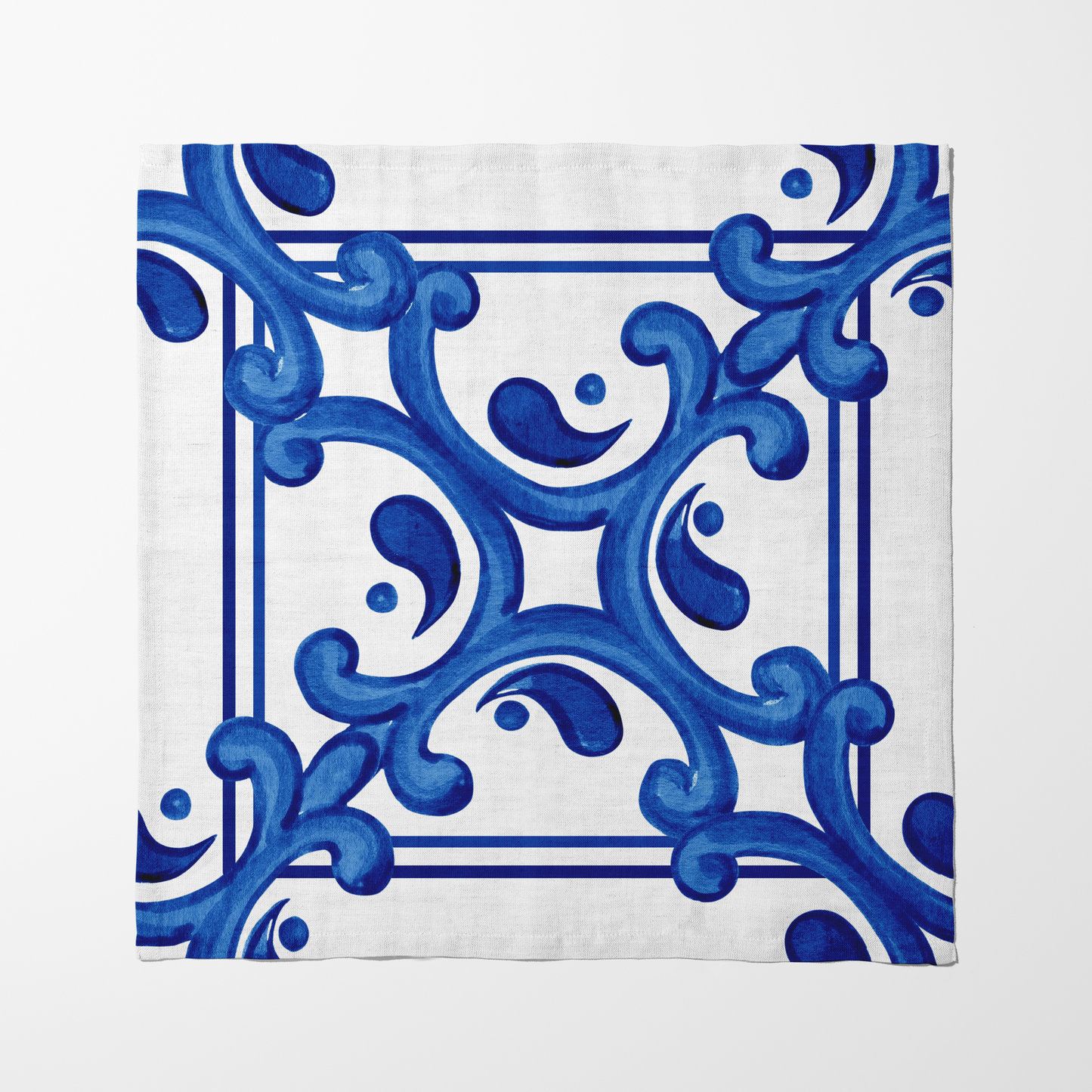 Semplice Blu Napkin