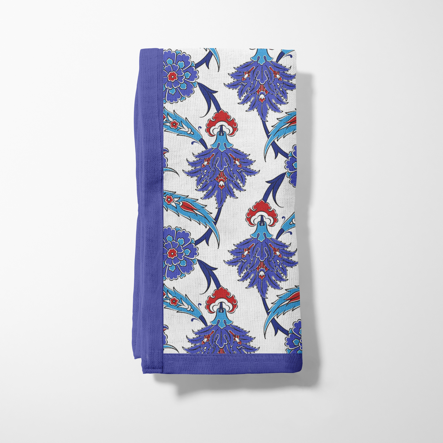 Sultana Blu Napkin