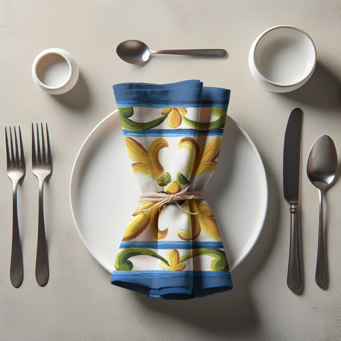 Sole di Sicilia Napkin