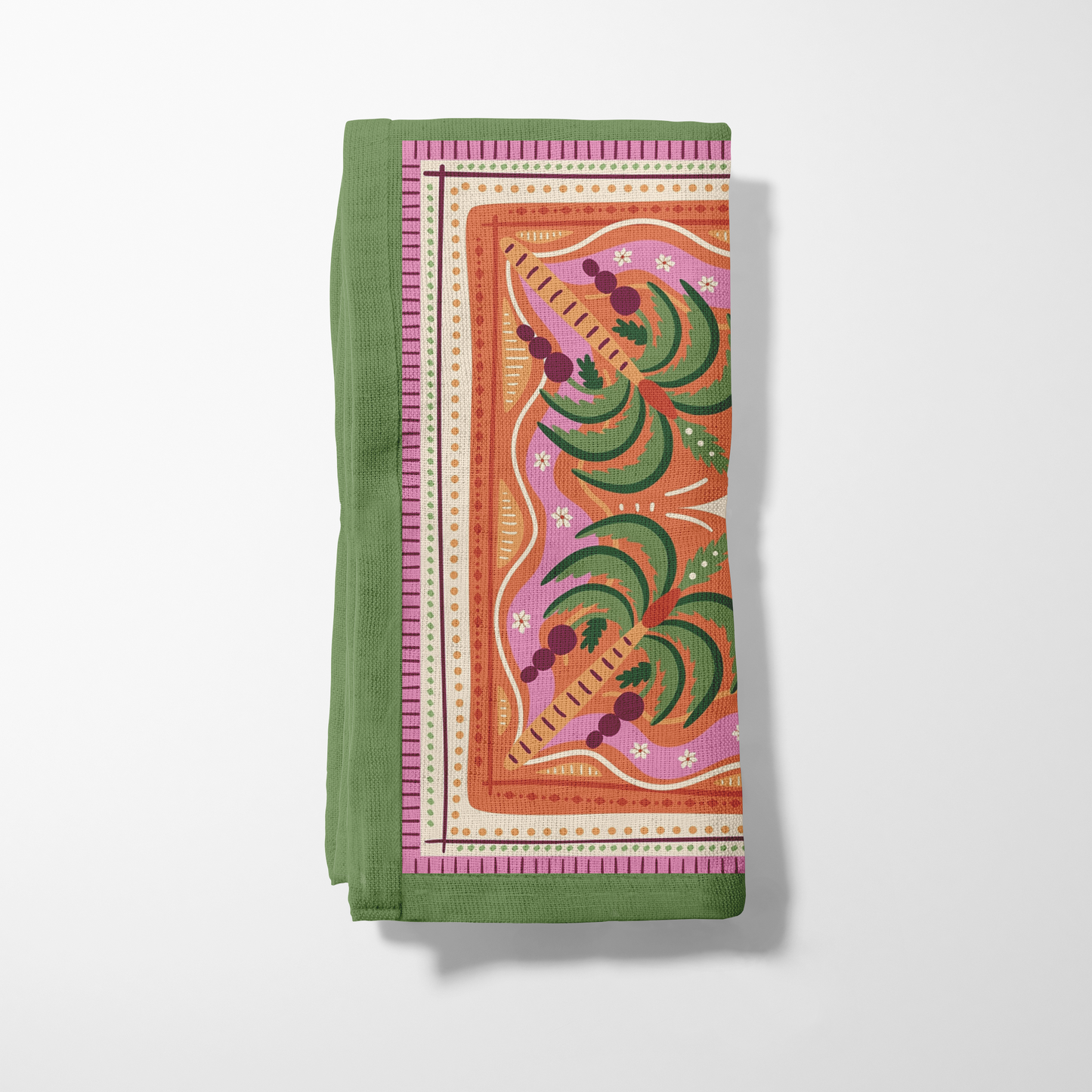 Tropical Spring Napkin