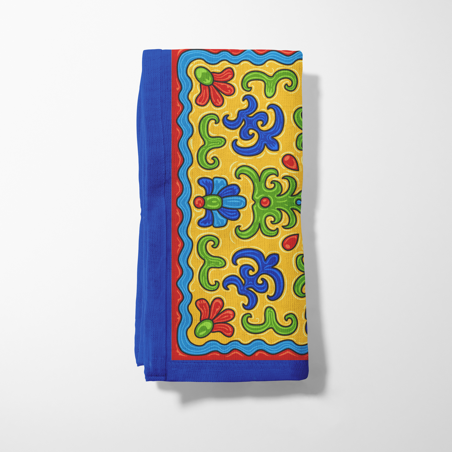 Talavera Viva Napkin
