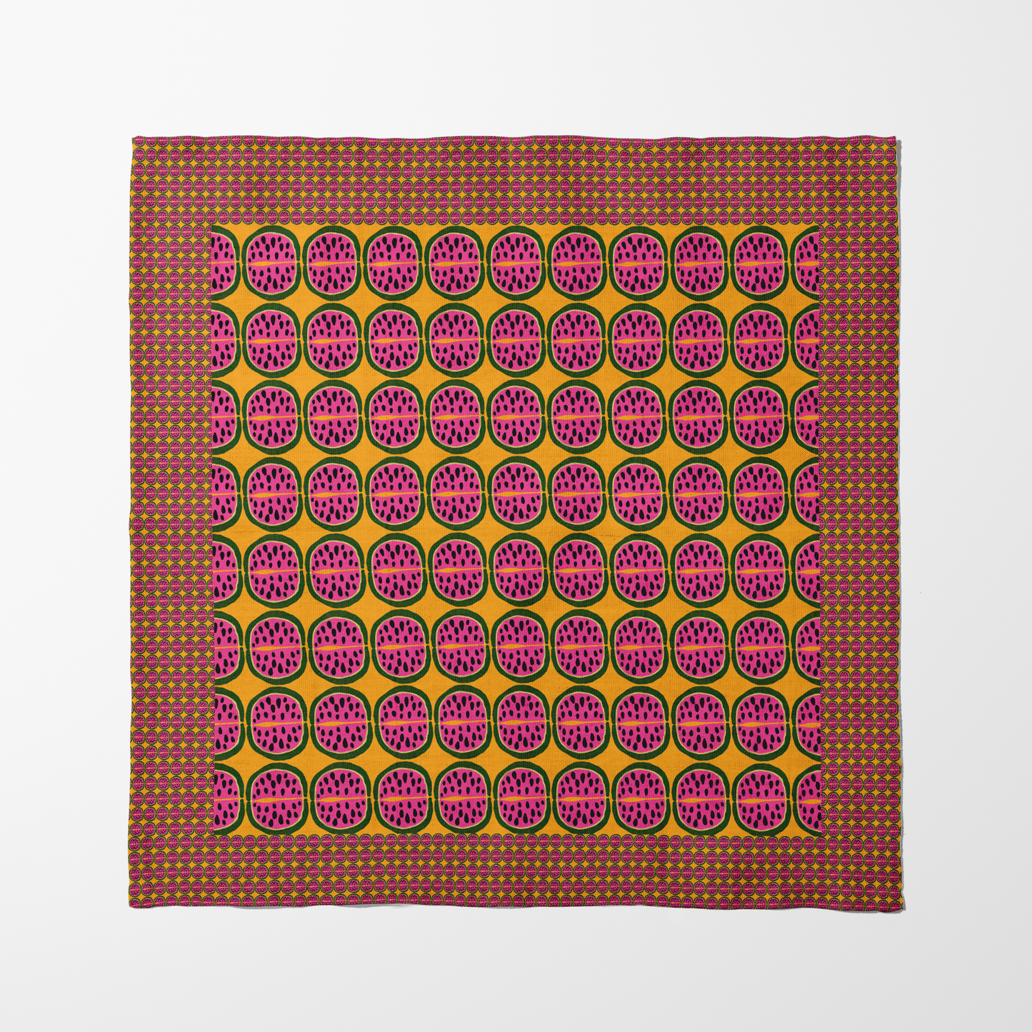 Watermelon Summer Napkin