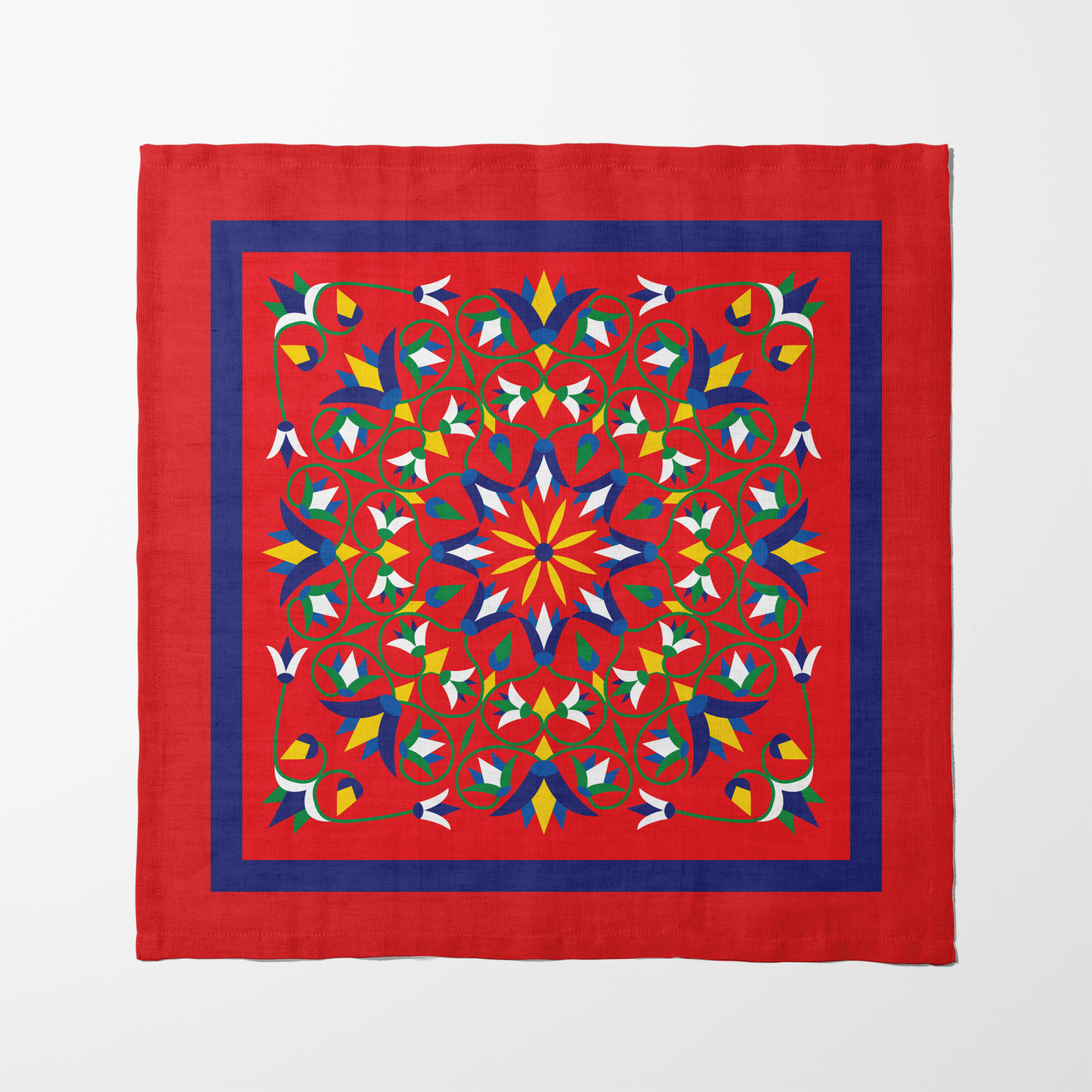 Zafiro Carmesí Napkin