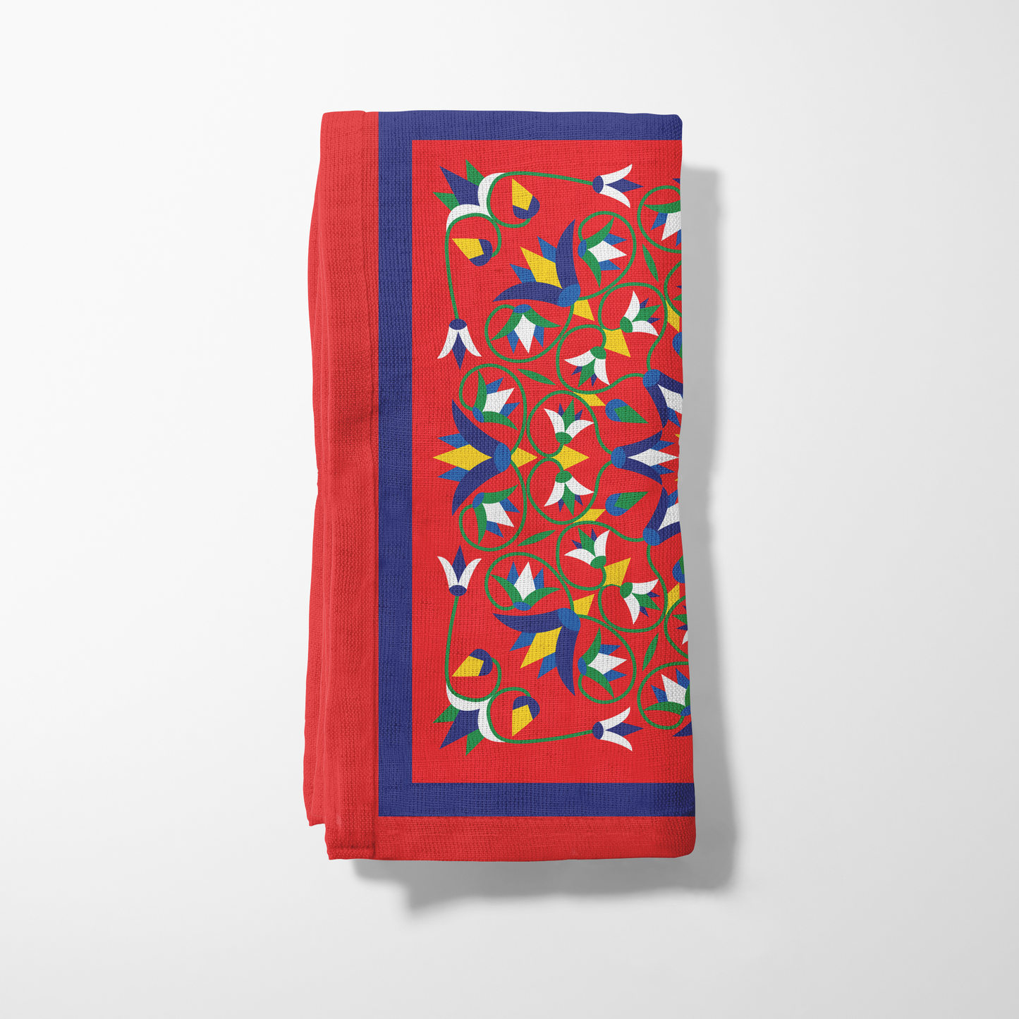 Zafiro Carmesí Napkin