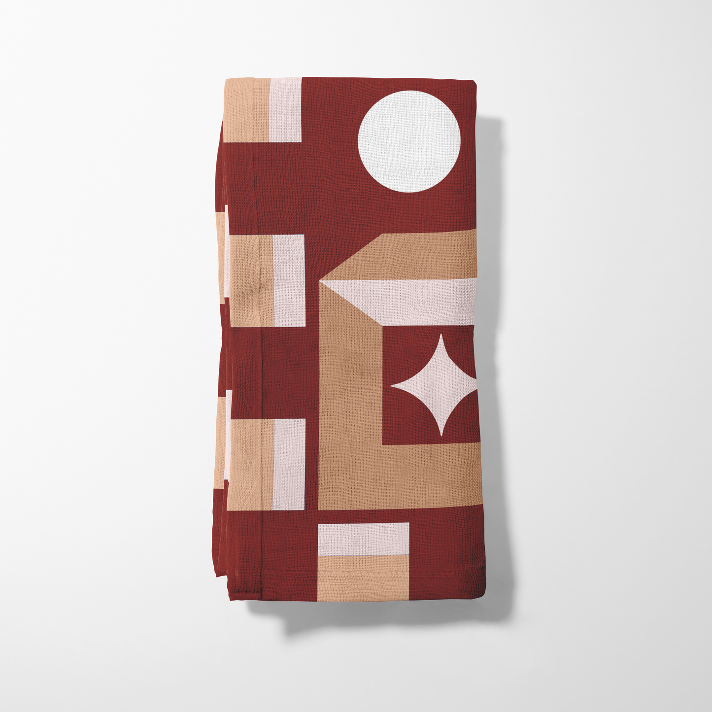 Sunshine Oporto Napkin in Lightweight Linen