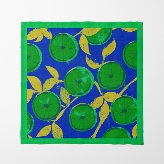 Florida Lime Napkin in Fresh