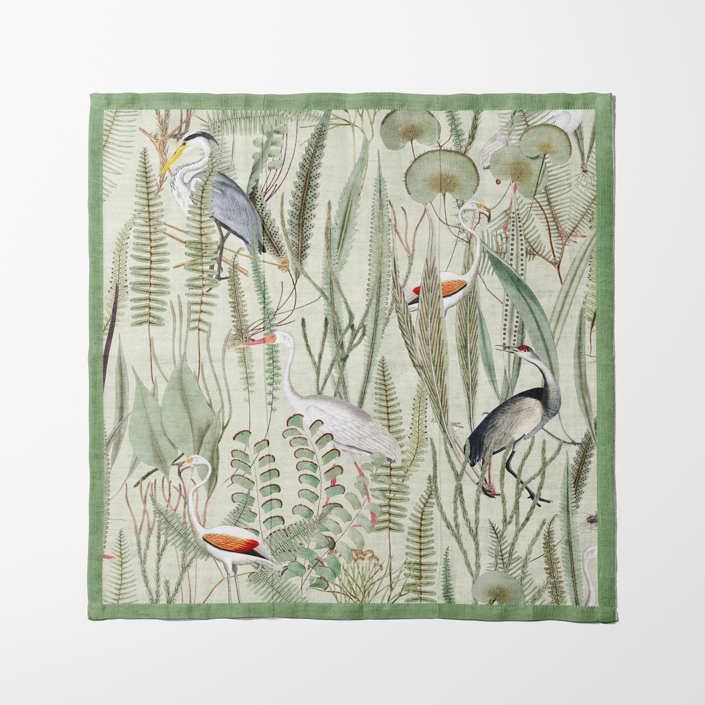 Napkin - Elysian in sage