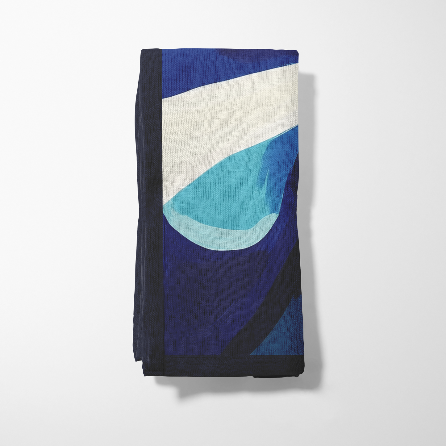 Stars in Swirls Napkin