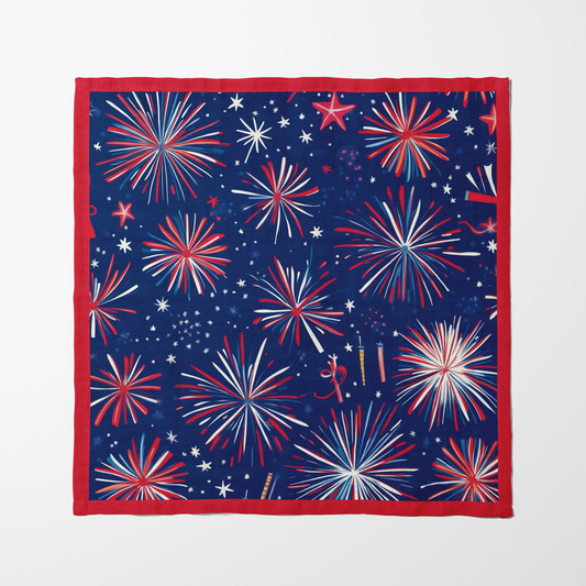 Fireworks Napkin
