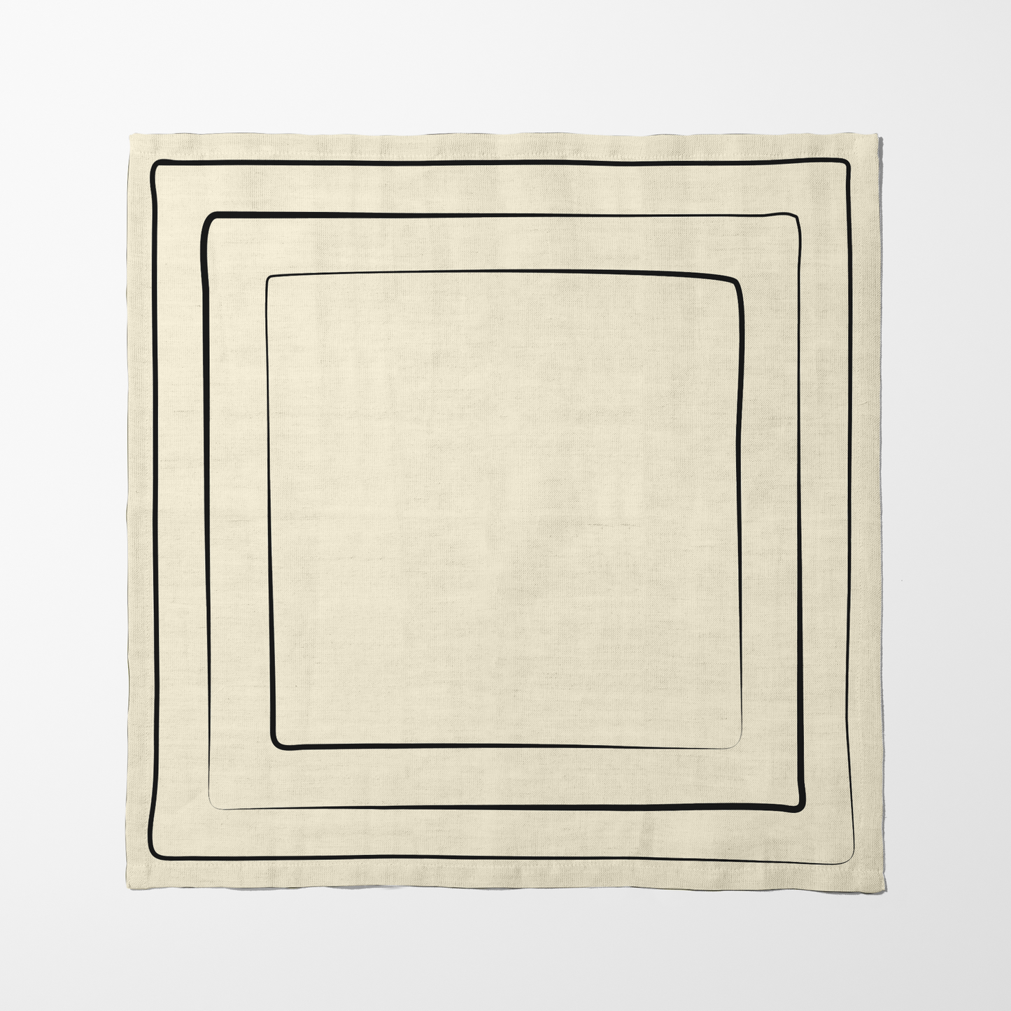 Off White Sea Salt Napkin