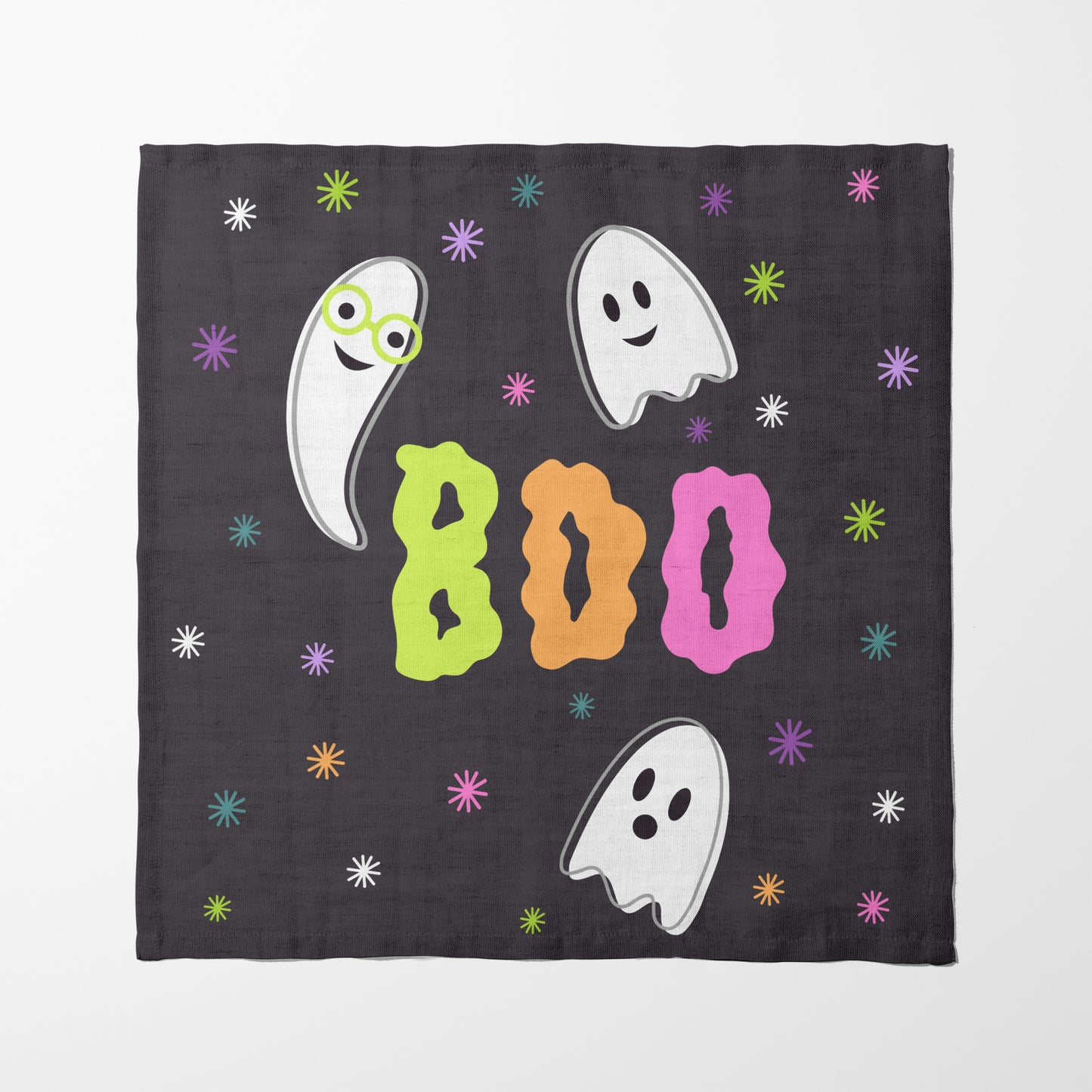 Boo Ghost Napkin