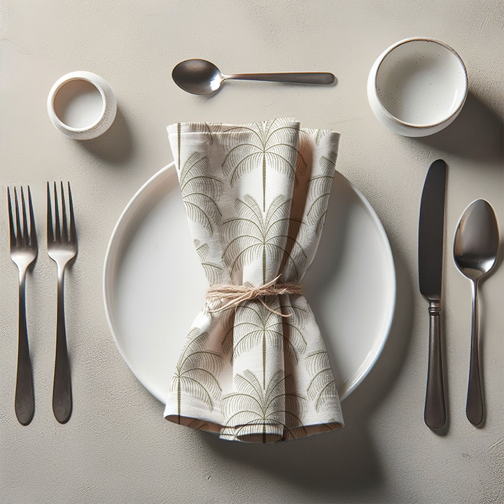 Palms Napkin