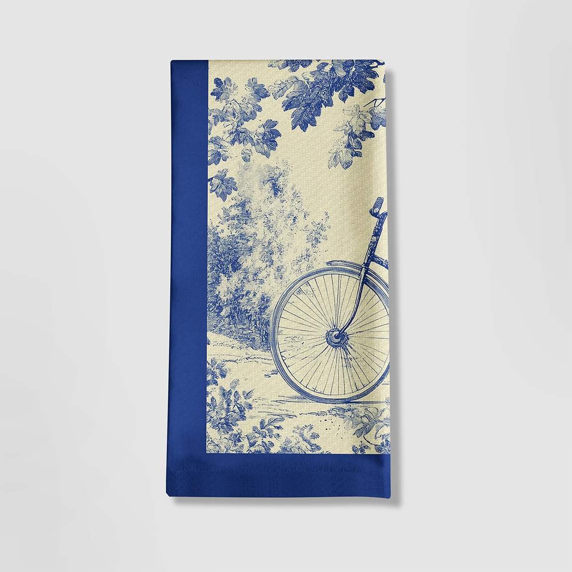 Bike Tea Towel