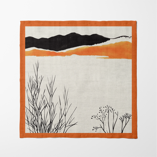 Bare Essence Napkin in Tendril