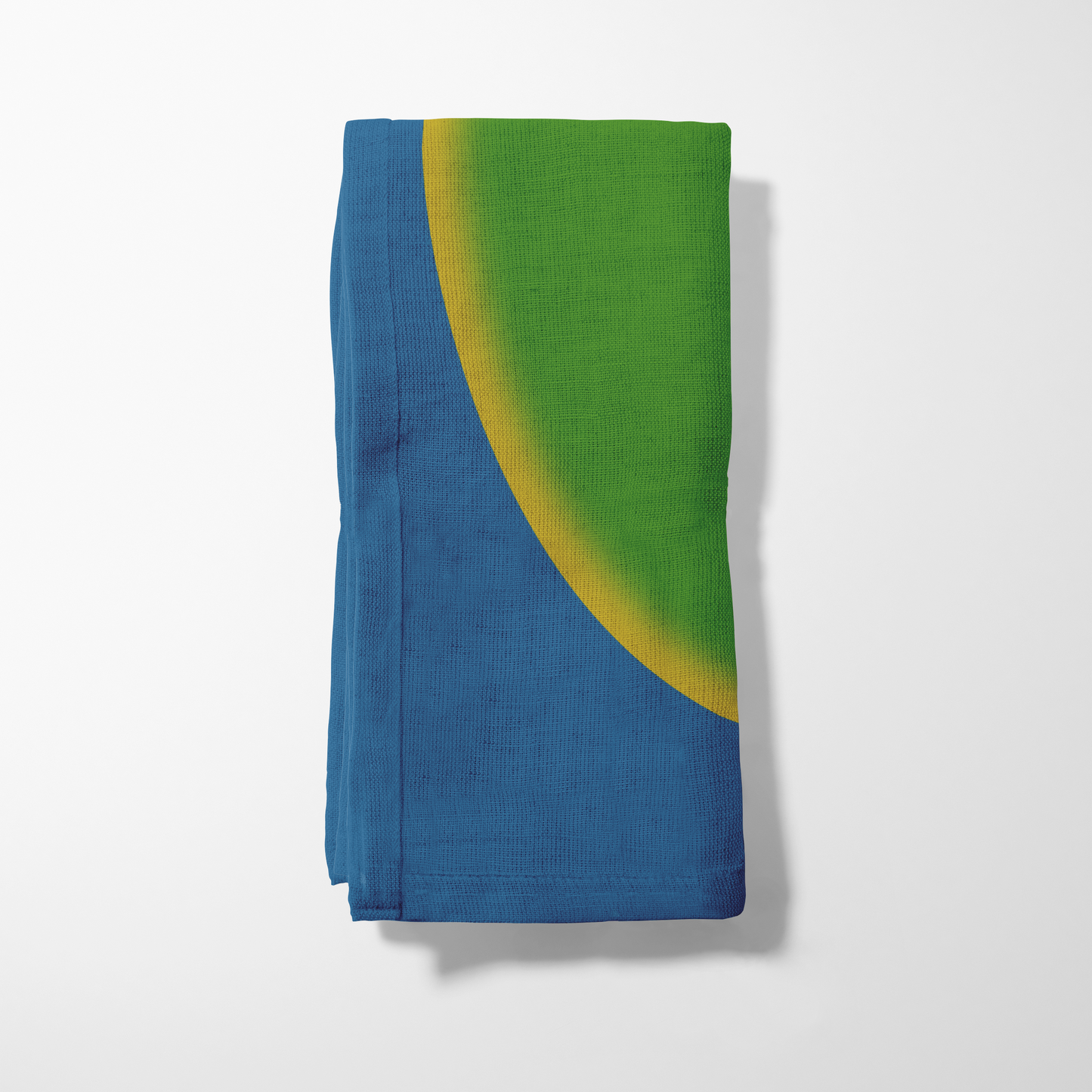 Inner Sun Green Napkin