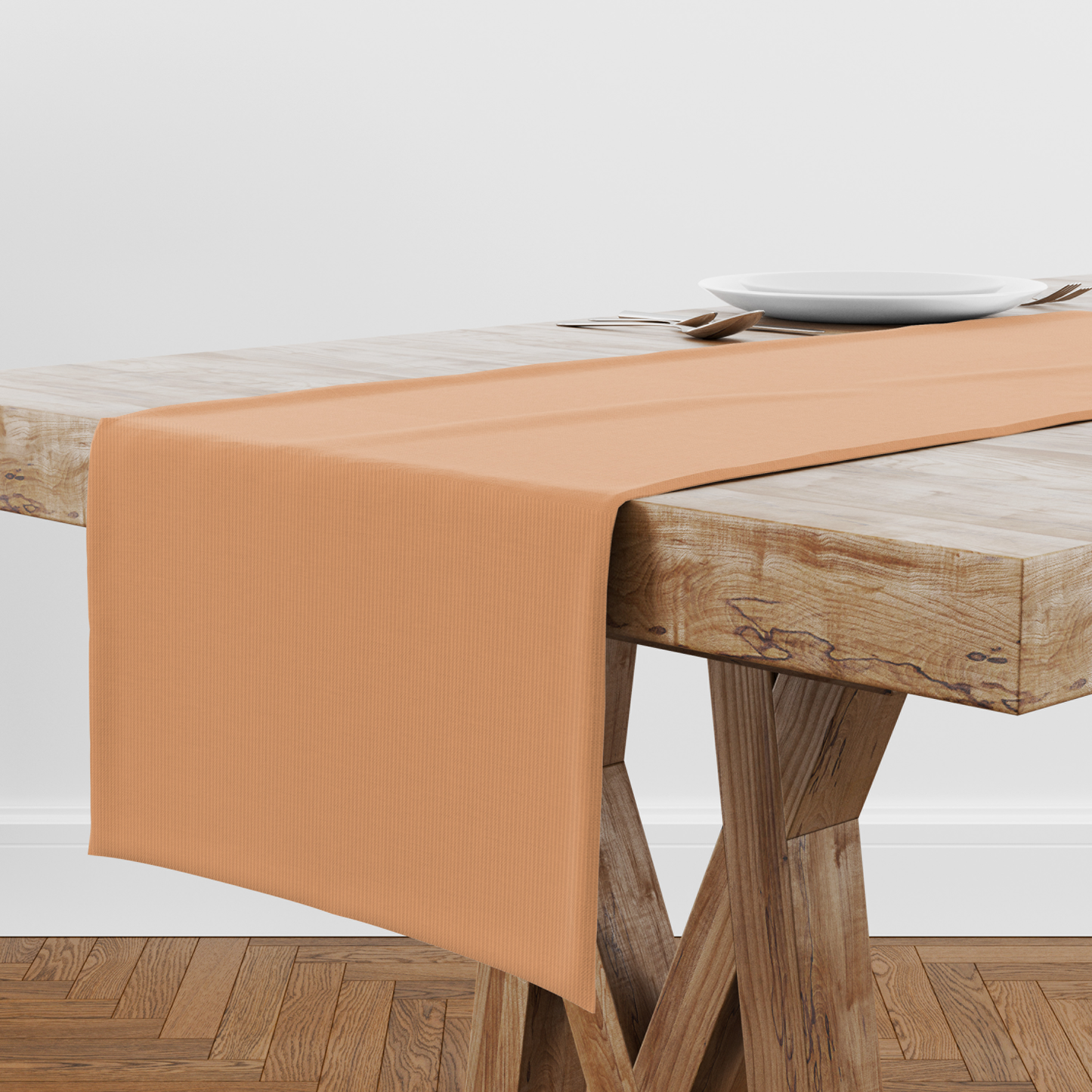 Classic Runner in Burnt Butter - Mid Cotton Twill