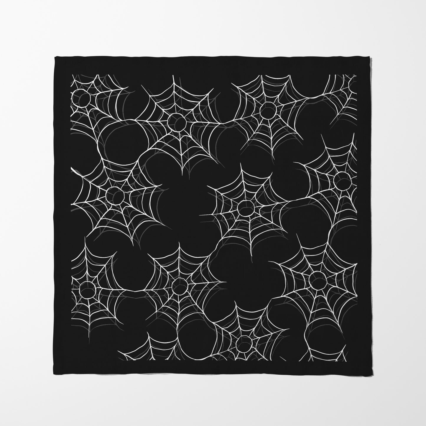 Spider's Web Napkin