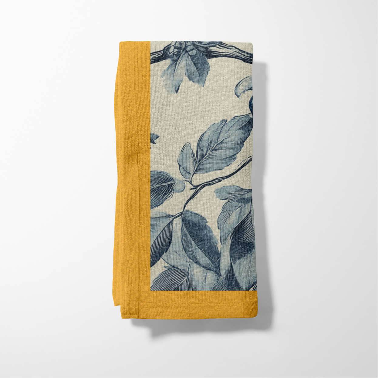 Canary's Harvest Napkin in Vintage Classic