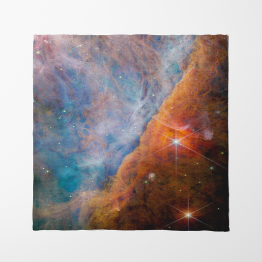 ONE Galaxy Napkin - Orion Bar in Organic Cotton Voile