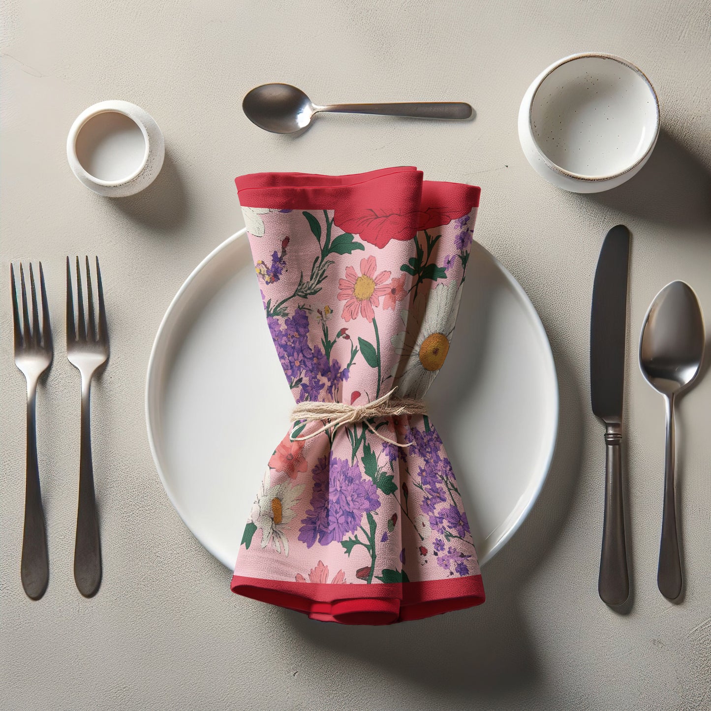 Napkin - Wildly in Blush