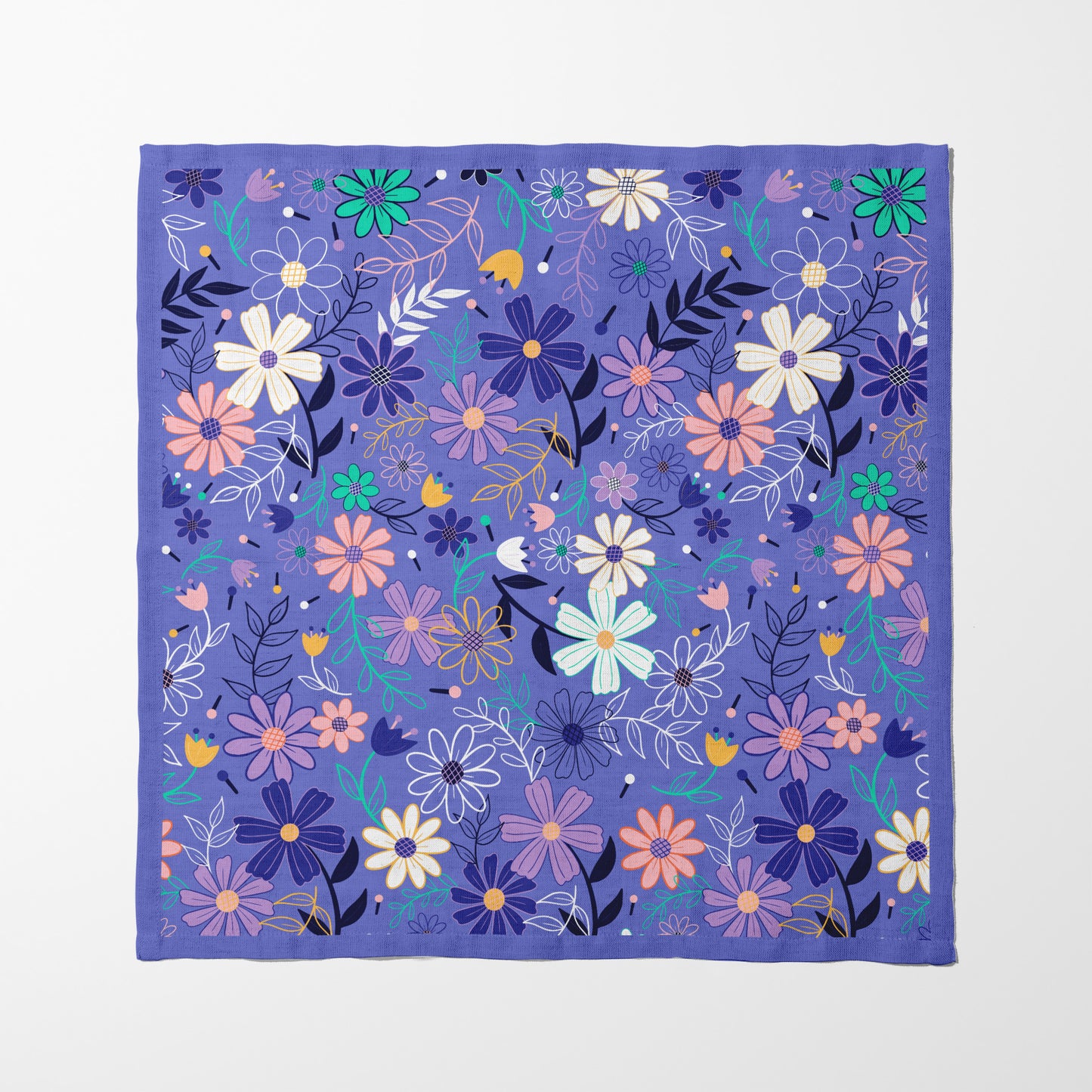 Bloomed Floral Napkin