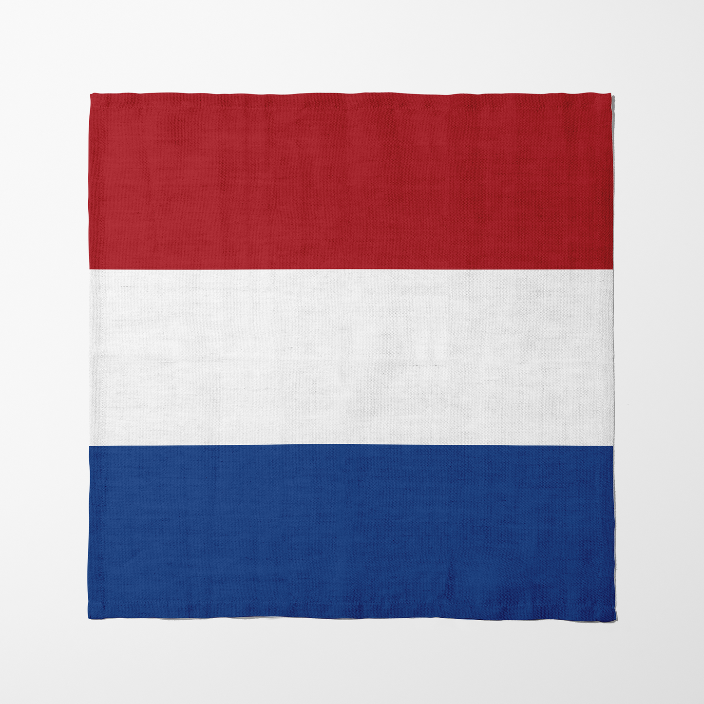 ONE Globe Napkin - Netherlands in Lightweight Linen