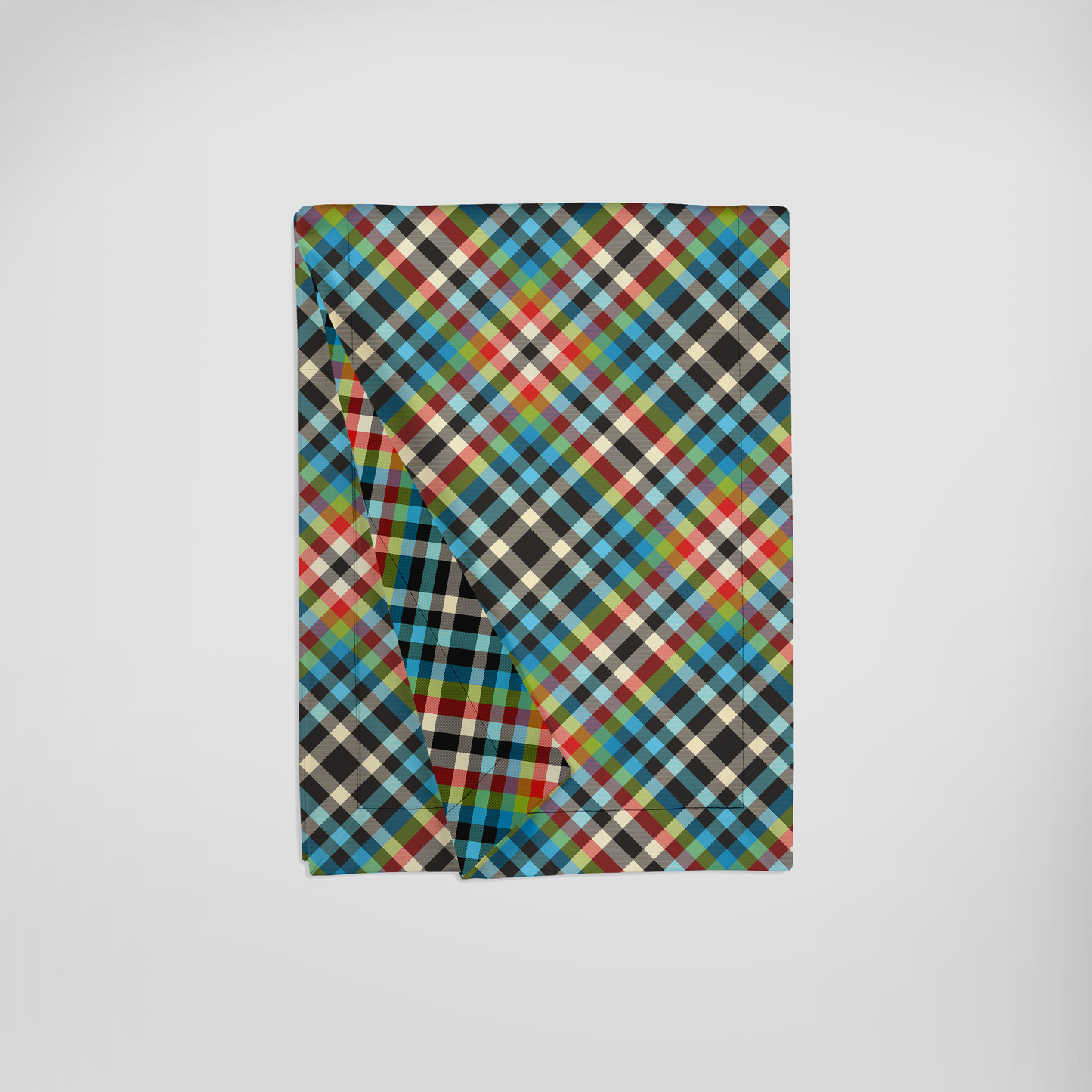 Kaleidoscope Runner - Mid Weight Cotton Twill