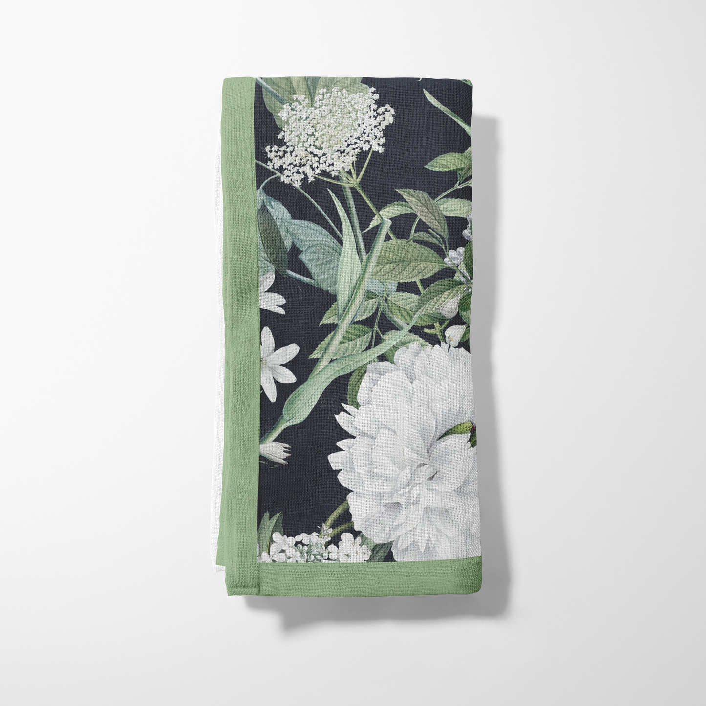 Napkin - Midnight Floral