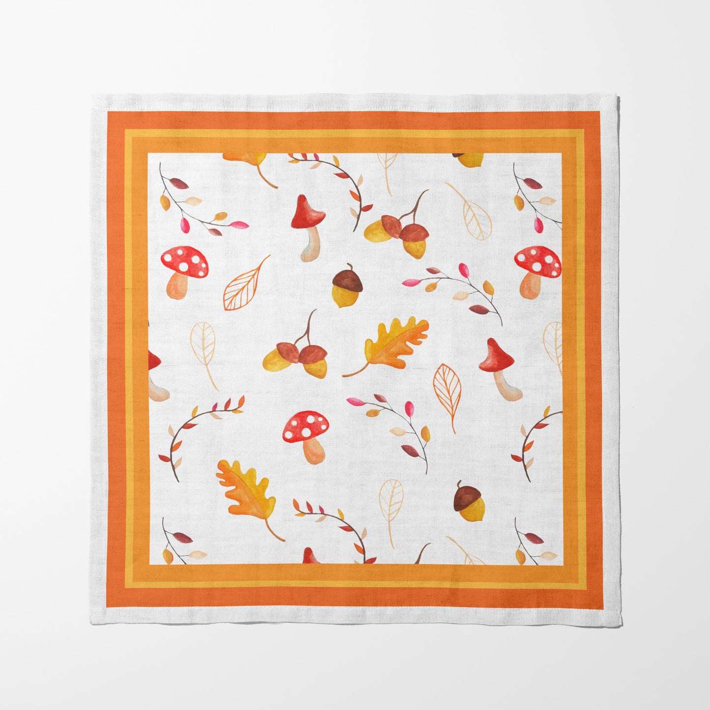 Autumn Foliage Napkin