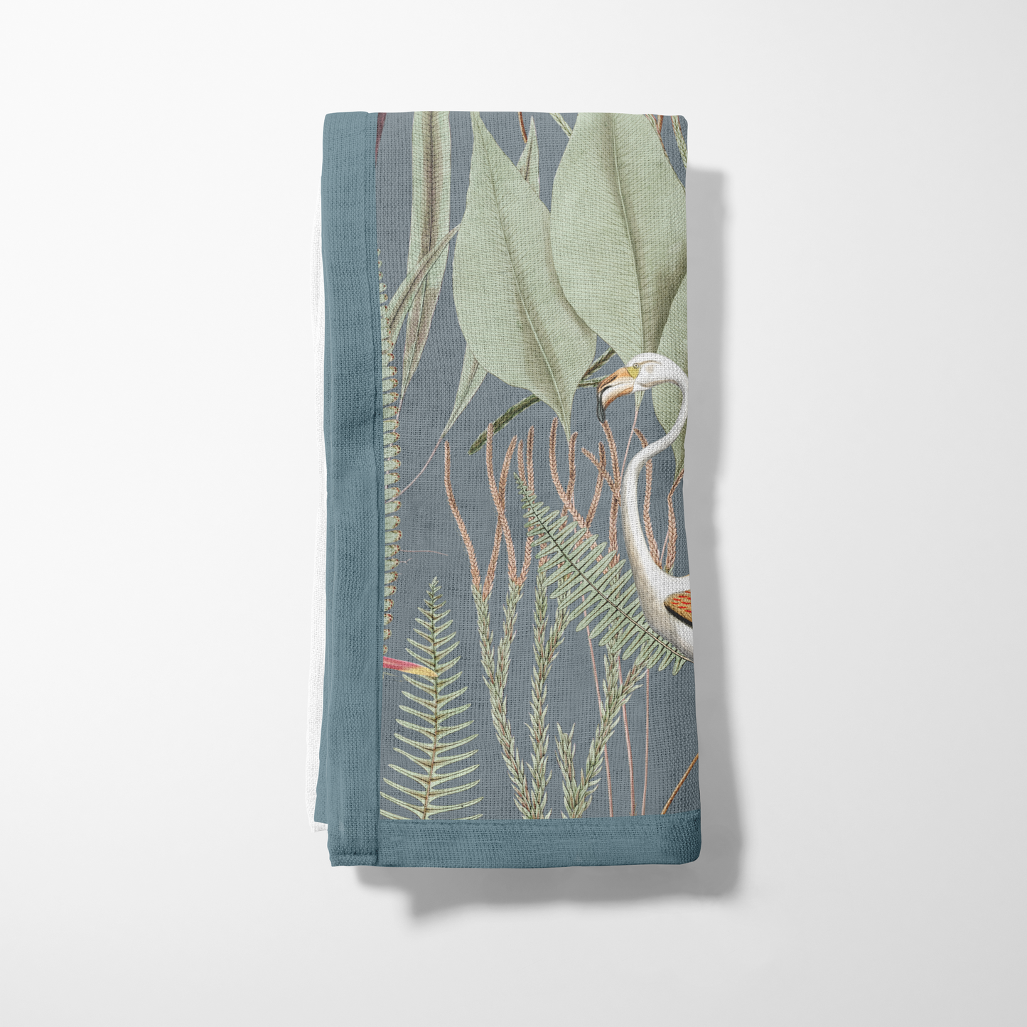 Napkin - Equatorial in Moss