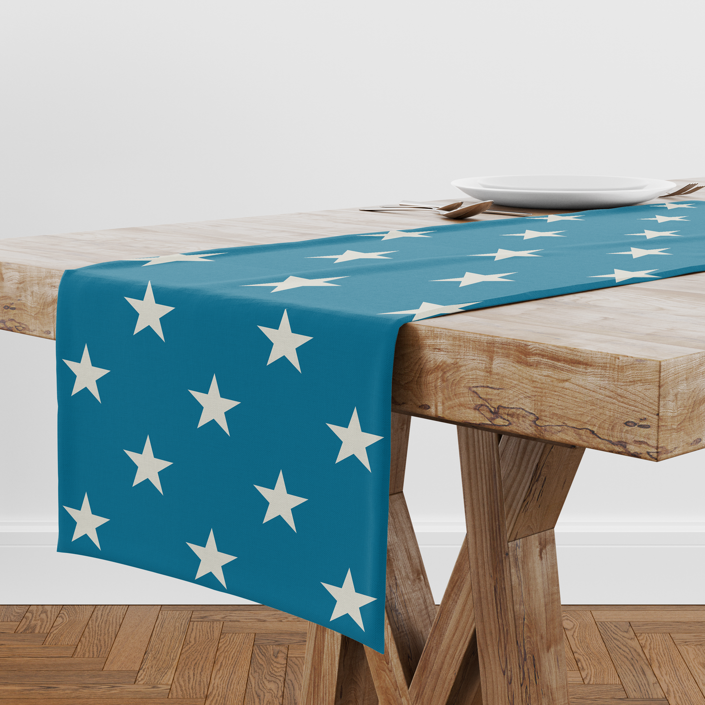 ONE Stars Runner in Cerulean