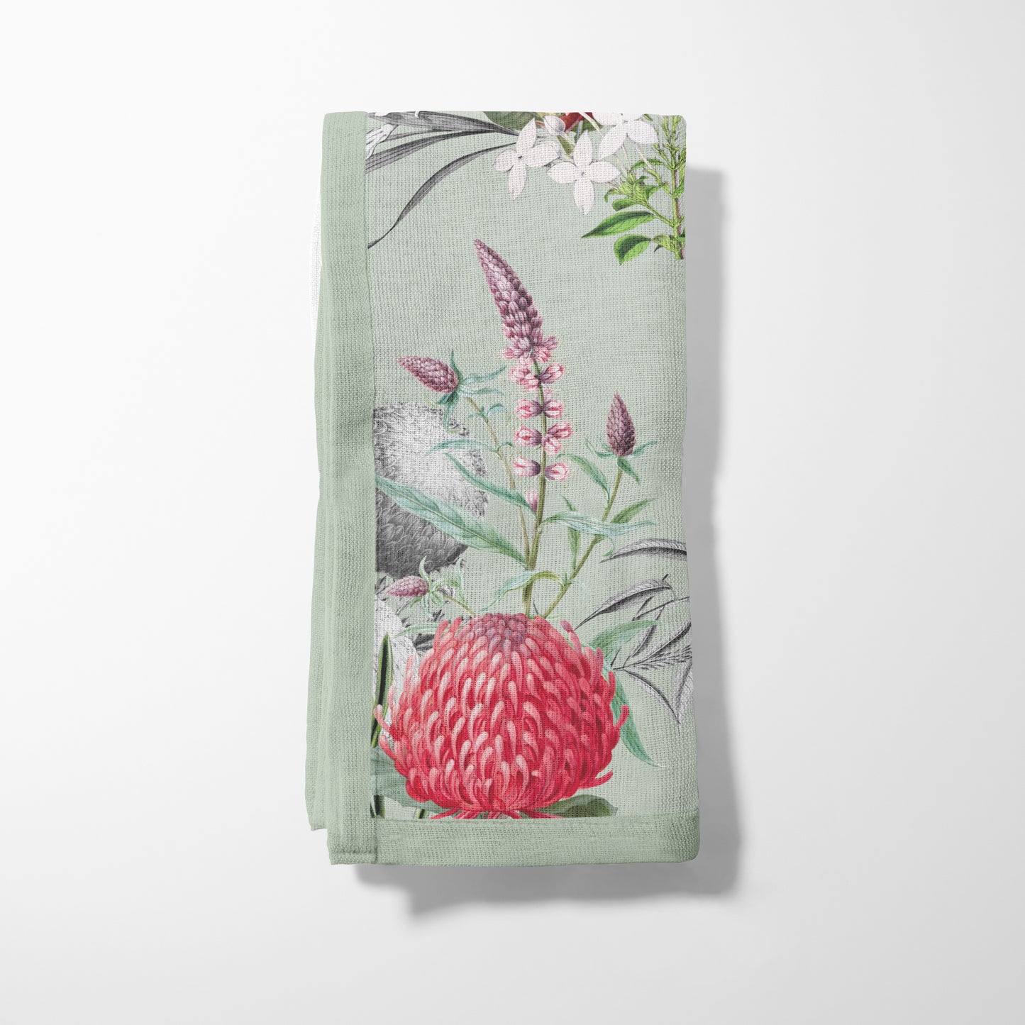 Napkin - Verano in sage