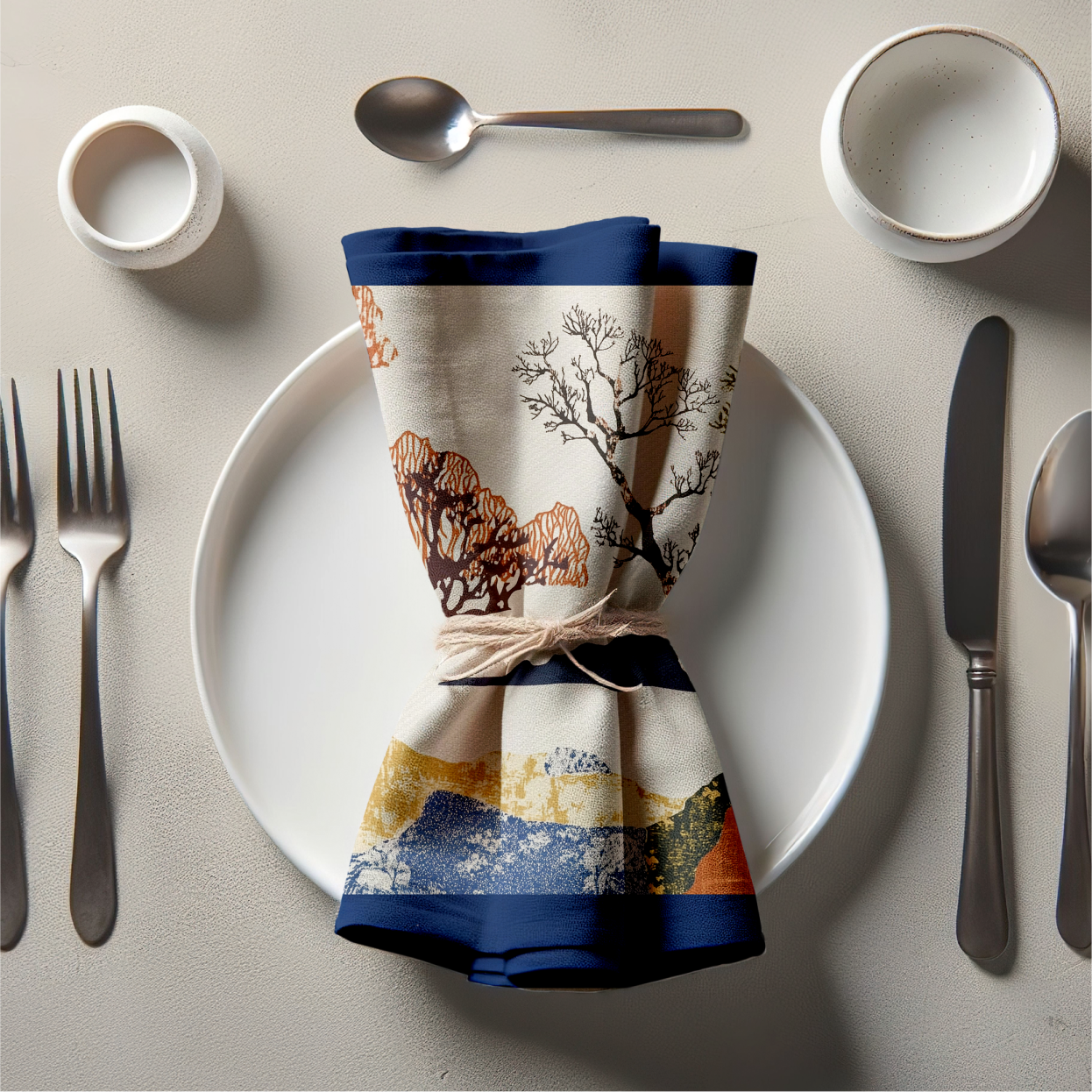 Living Layers Napkin