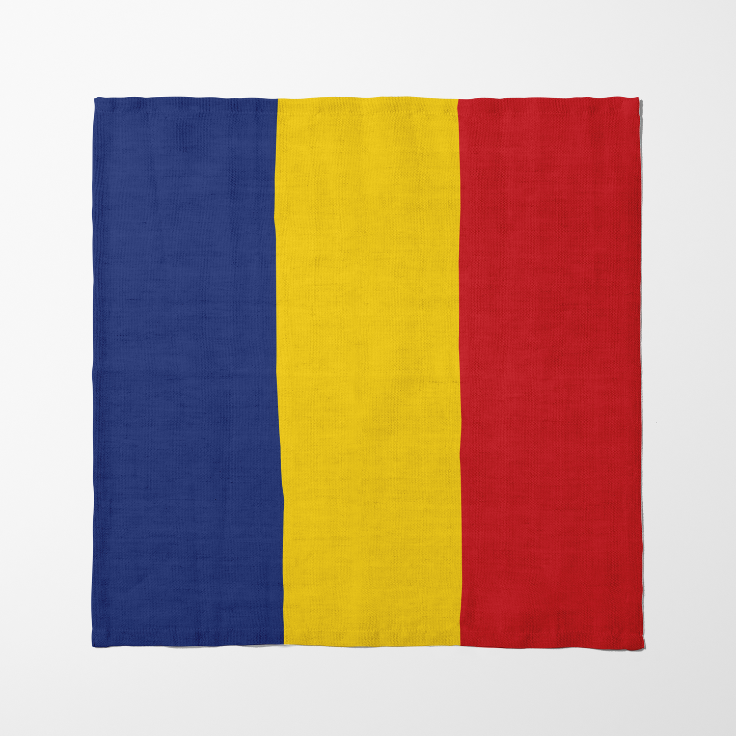 ONE Globe - Romania in Organic Cotton Voile